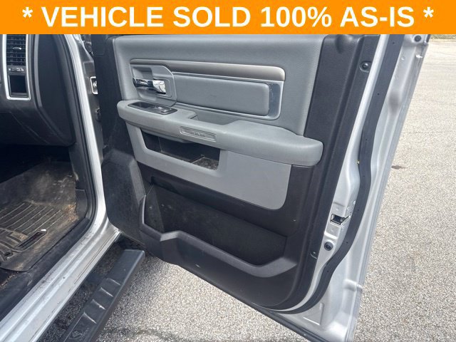 Used 2016 RAM 1500 Big Horn AWD/4WD image 17