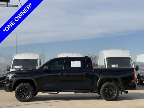 Used 2025 Toyota Tundra TRD Pro image 3