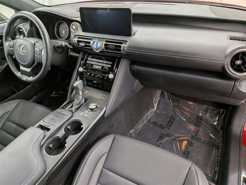 Used 2022 Lexus IS 350 F Sport image 38