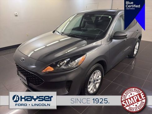 Certified 2022 Ford Escape SE AWD/4WD image 3