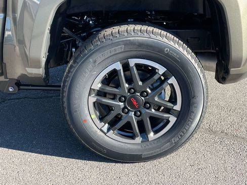 New 2026 Toyota Tacoma TRD Sport image 6