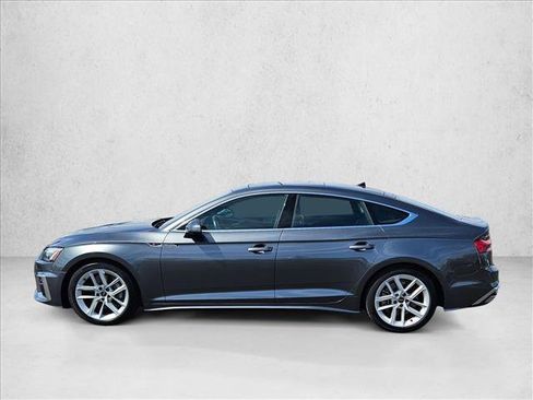 Certified 2024 Audi A5 2.0T Premium AWD/4WD image 9