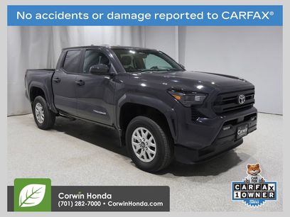 Used 2024 Toyota Tacoma SR5