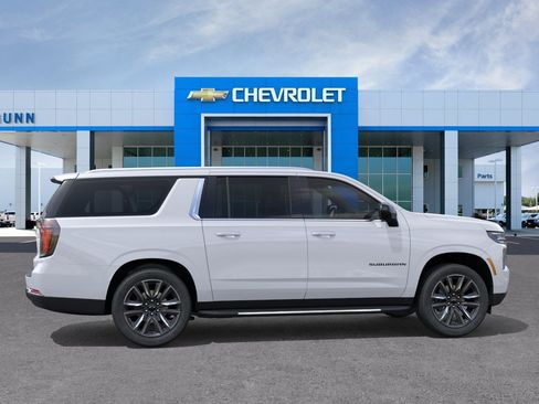 New 2026 Chevrolet Suburban LS w/ LS Custom Edition RWD image 5
