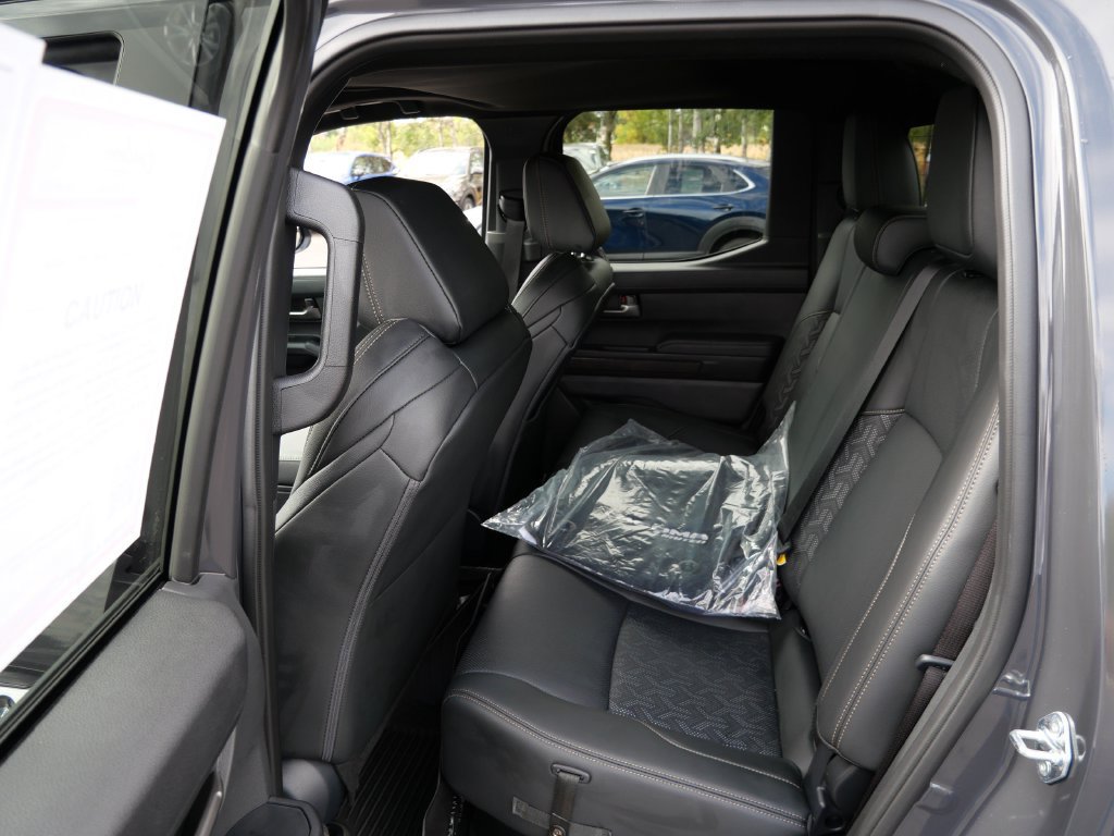 Certified 2026 Toyota Tacoma Limited AWD/4WD image 12