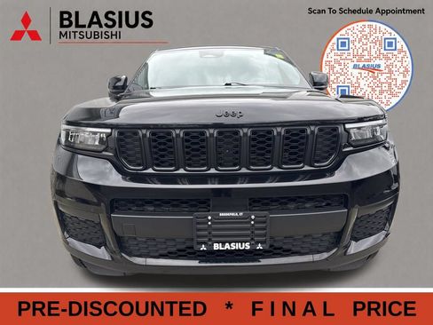 Used 2023 Jeep Grand Cherokee L Laredo AWD/4WD image 46