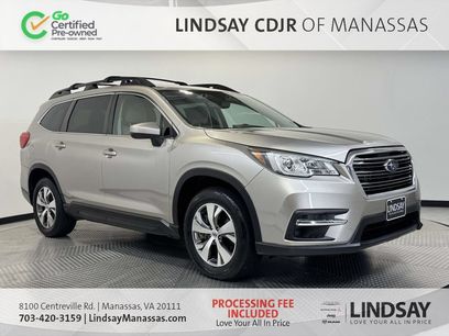 Used 2019 Subaru Ascent Premium