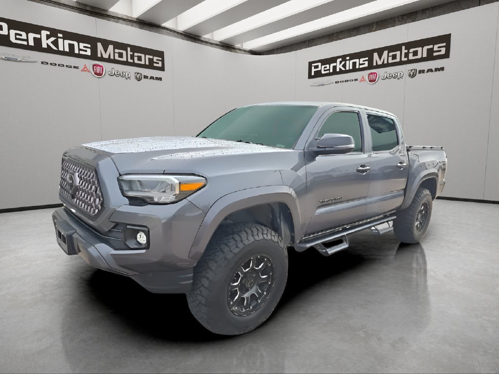 Used 2021 Toyota Tacoma Limited w/ Nightshade Package AWD/4WD image 6