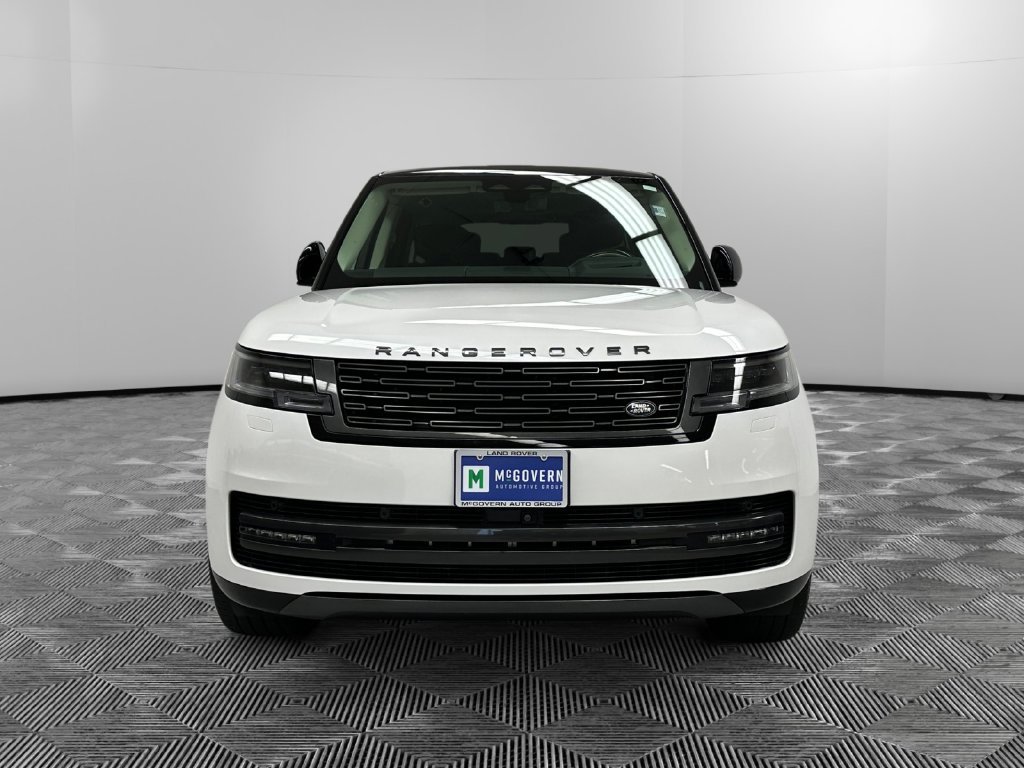 Used 2024 Land Rover Range Rover Long Wheelbase Autobiography AWD/4WD image 4