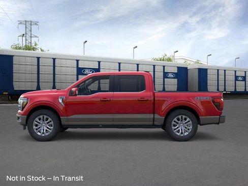 New 2026 Ford F150 King Ranch AWD/4WD image 4