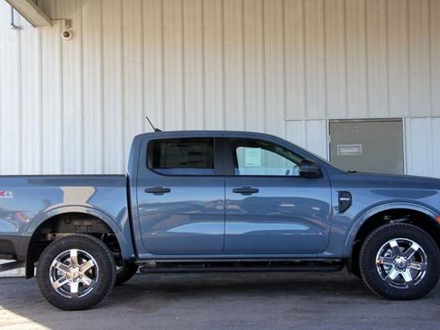 New 2025 Ford Ranger XLT w/ FX4 Off-Road Package AWD/4WD image 12