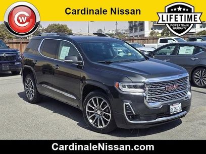 Used 2020 GMC Acadia Denali