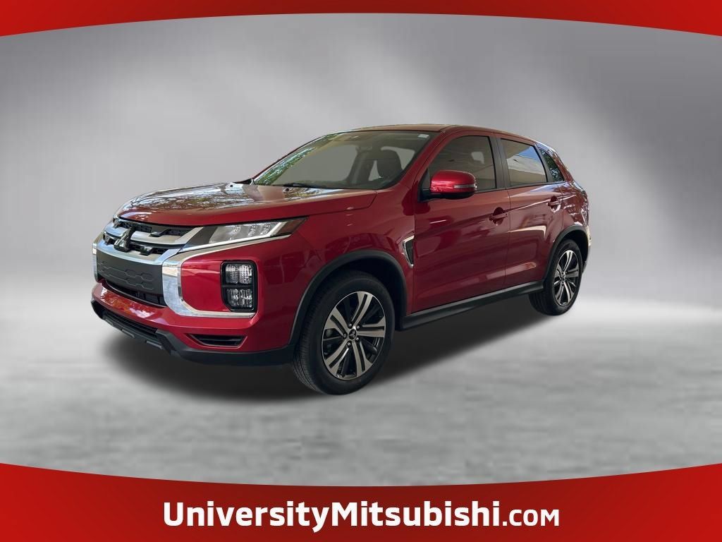 New 2026 Mitsubishi Outlander Sport SE AWD/4WD 360° Tour