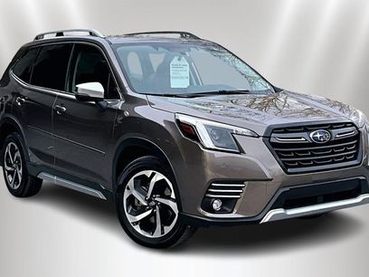 Certified 2023 Subaru Forester Touring
