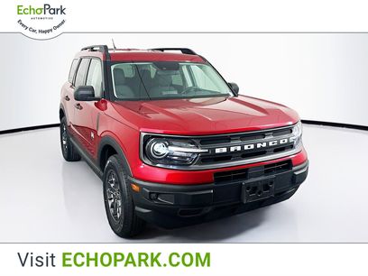 Used 2021 Ford Bronco Sport Big Bend w/ Big Bend Package (96B)