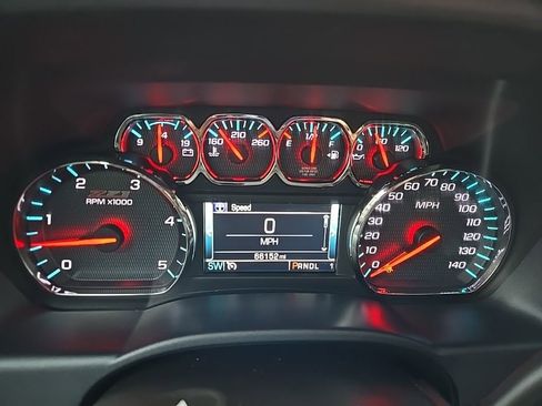 Used 2019 Chevrolet Silverado 3500 LTZ w/ Duramax Plus Package image 16