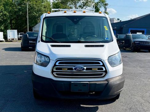Used 2017 Ford Transit 350 138 w/ Interior Upgrade Package RWD image 3