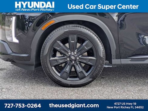 Used 2024 Hyundai Palisade XRT FWD image 10