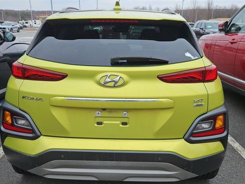 Used 2019 Hyundai Kona Ultimate image 5