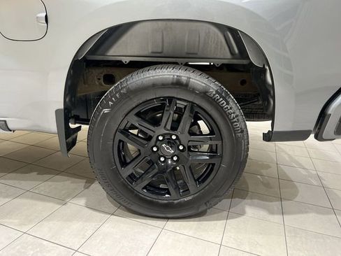 Certified 2024 Chevrolet Silverado 1500 Custom w/ LPO, Dark Essentials Package image 30