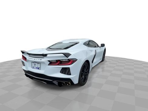 Certified 2023 Chevrolet Corvette Stingray Coupe w/ Z51 Performance Package RWD image 8