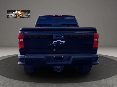 Used 2017 Chevrolet Silverado 2500 LTZ w/ Custom Sport Edition RWD image 6