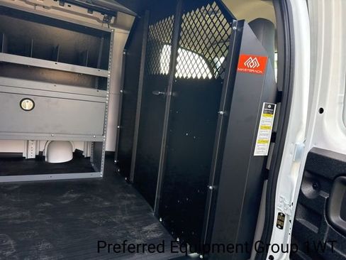 New 2025 Chevrolet Express 2500 w/ Driver Convenience Package image 12
