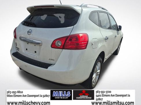 Used 2015 Nissan Rogue S w/ Convenience Package image 3