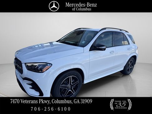Certified 2026 Mercedes-Benz GLE 350 4MATIC image 1