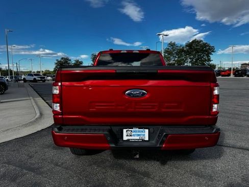 Used 2023 Ford F150 XL w/ STX Appearance Package AWD/4WD image 6