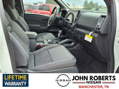 New 2026 Nissan Frontier SV image 20