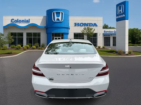 Used 2025 Genesis G70 2.5T w/ Sport Prestige Package image 5