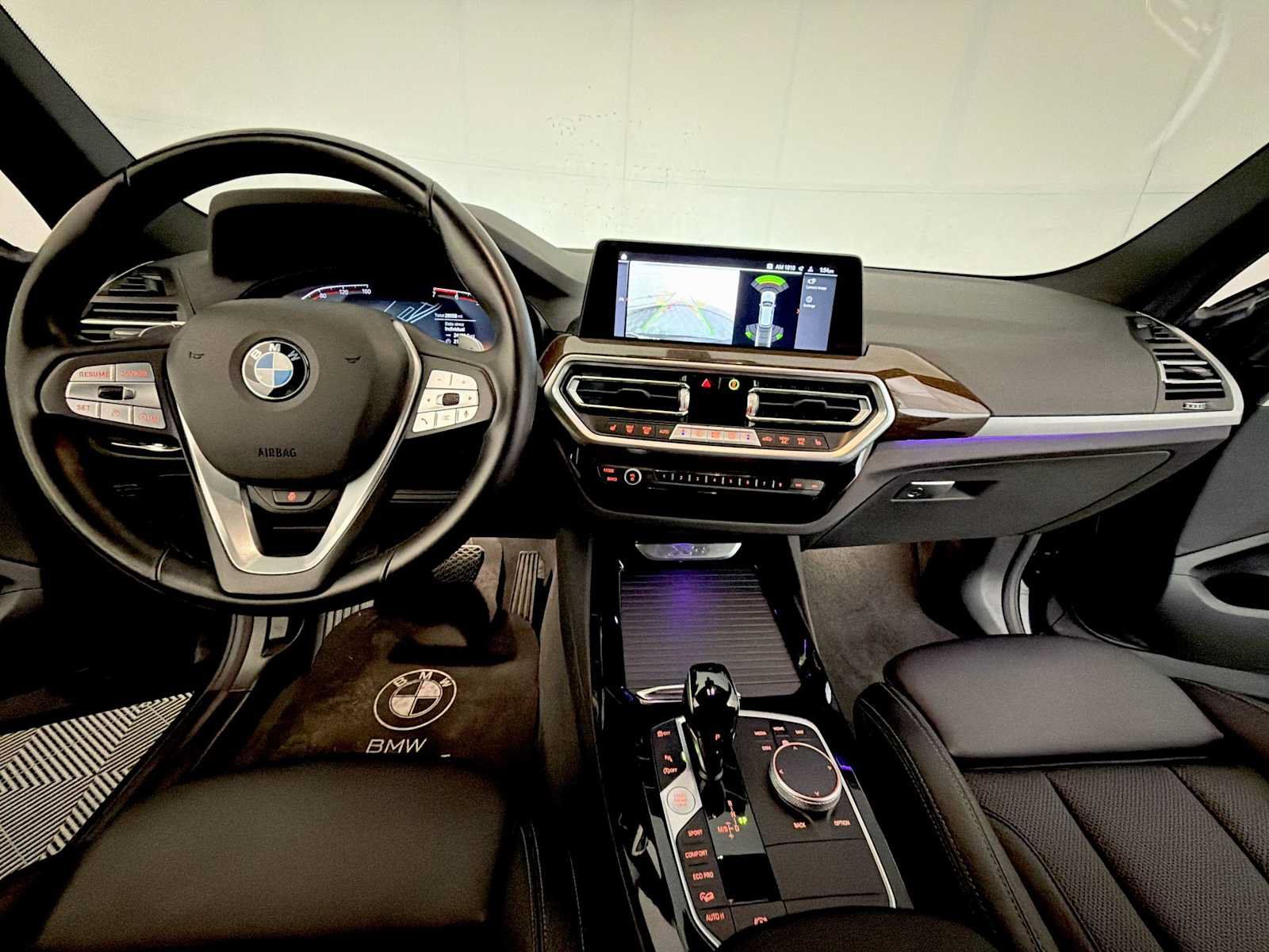 Used 2024 BMW X3 xDrive30i w/ Convenience Package AWD/4WD image 15