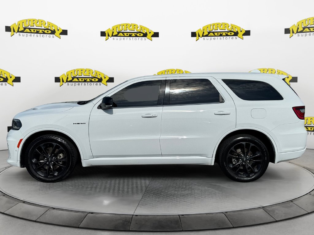 Used 2022 Dodge Durango R/T w/ Blacktop Package AWD/4WD image 2