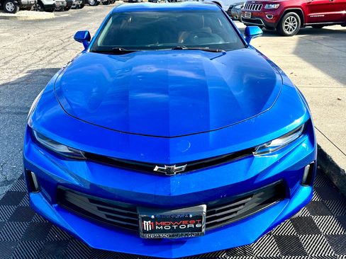Used 2016 Chevrolet Camaro LT image 9