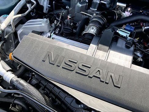 New 2026 Nissan Rogue Platinum image 17