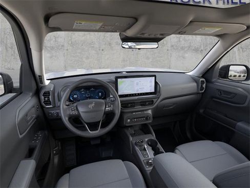 New 2025 Ford Bronco Sport Badlands w/ Badlands Tech Package image 9