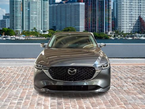 Used 2025 MAZDA CX-5 AWD 2.5 S w/ Select Package image 2