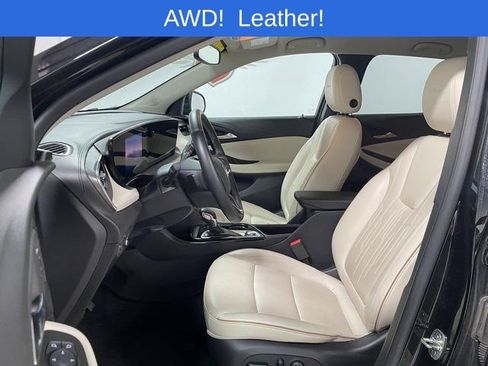 Used 2024 Buick Encore GX Avenir w/ Avenir Convenience Package AWD/4WD image 11