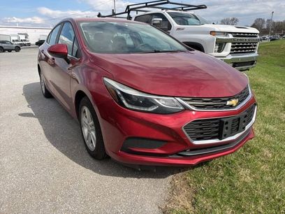 Used 2018 Chevrolet Cruze LT w/ Convenience Package