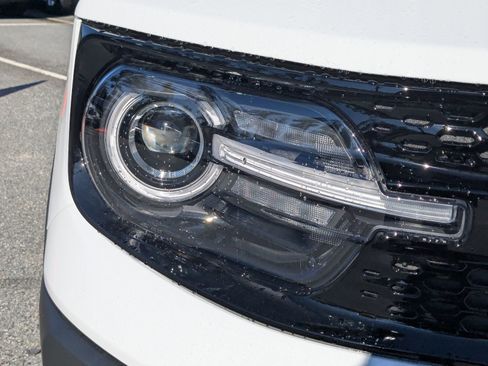 New 2025 Ford Bronco Sport Outer Banks w/ Outer Banks Tech Package+ AWD/4WD image 12