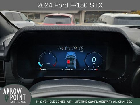 Used 2024 Ford F150 STX image 26