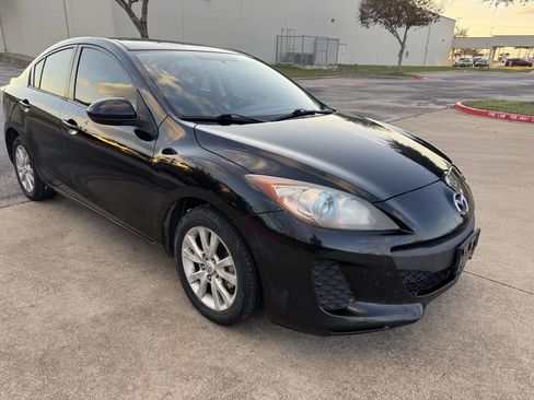 Used 2013 MAZDA MAZDA3 i Sport image 3