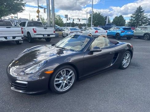 Used 2013 Porsche Boxster RWD image 25