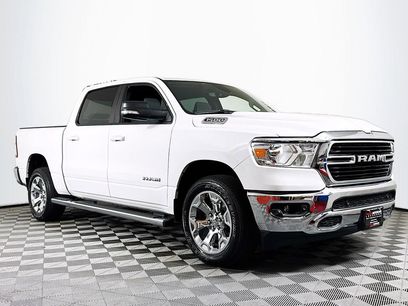 Used 2021 RAM 1500 Big Horn