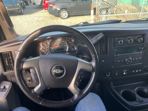 Used 2019 Chevrolet Express 3500 3500 Van 139, For Sale In Ral w/ Power Convenience Package image 20