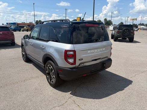 Used 2023 Ford Bronco Sport Outer Banks AWD/4WD image 4