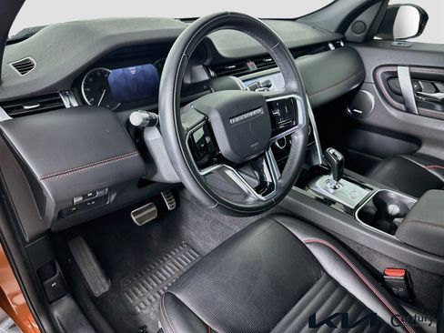 Used 2022 Land Rover Discovery Sport S R-Dynamic AWD/4WD image 9