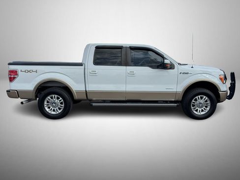 Used 2011 Ford F150 Lariat w/ Lariat Plus Pkg image 5