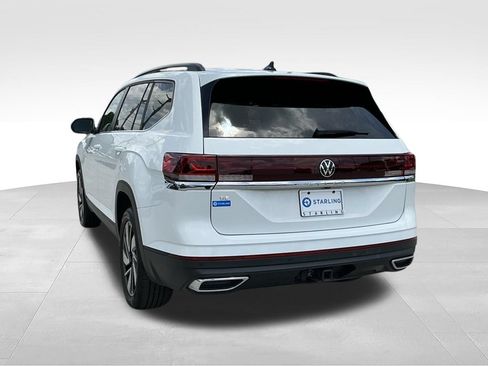 Used 2024 Volkswagen Atlas SE FWD image 8